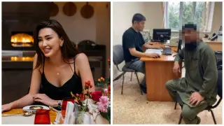 Приставал к девушке в мечети: Сабина Алтынбекова сделала заявление