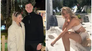 Сестра футболиста заполучила звёздного игрока на 5 лет младше себя