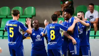 Победа за 3 минуты: как прошел матч “Астаны“ за Лигу конференций