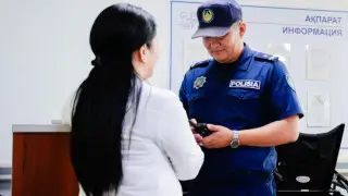 Фото пресс-службы управления общественного здравоохранения