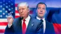Пикировка Трампа и Медведева. Просто слова или реальная угроза ядерной войны?