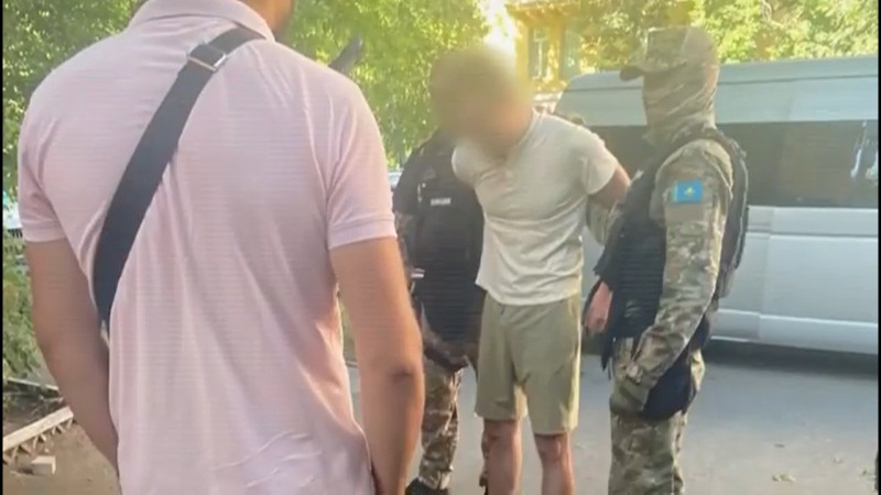 Кадр из видео