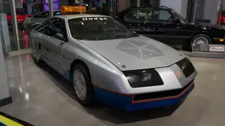 Фото: Mecum