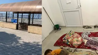 Спящие дети в туалете: появились шокирующие подробности о семье из Актау