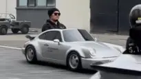 Кадры из видео