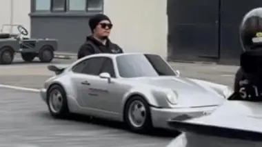 Кадры из видео