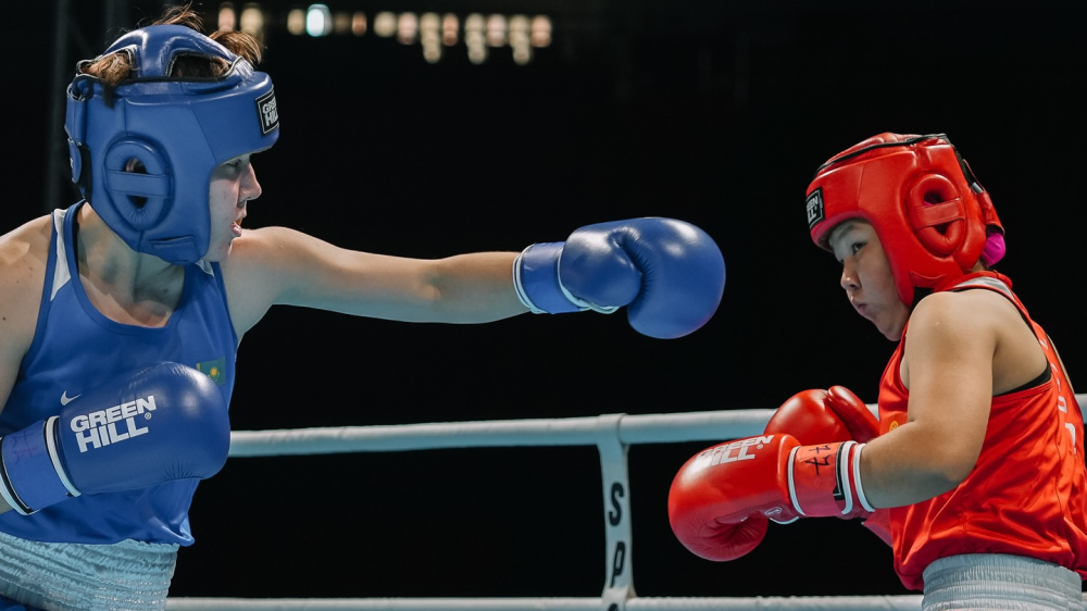 Фото: Казахстанская федерация бокса
