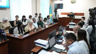 Подсудимый заявил о напряжённых отношениях c Берденовым
