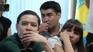 “Рука и бок были в крови“: свидетель о покушении на Руслана Берденова