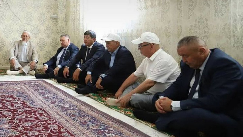 Фото предоставлено родственниками Ерлана Шонтабаева