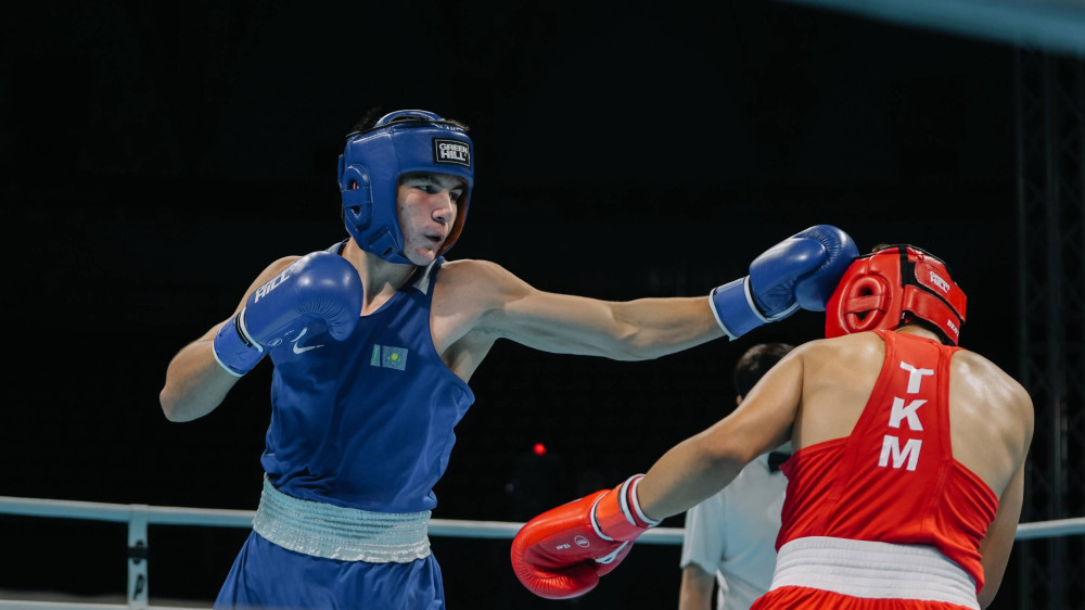 Фото: Казахстанская федерация бокса