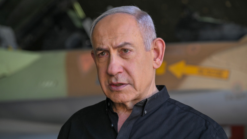 Фото: x.com/netanyahu