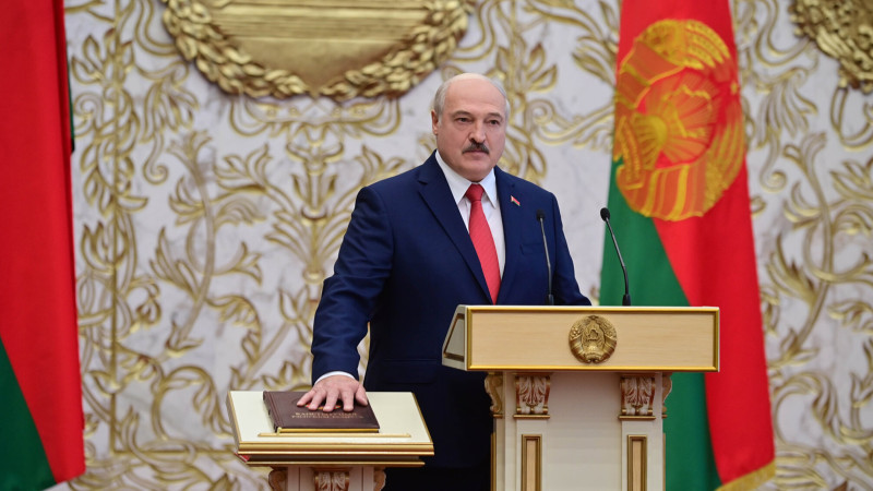 Александр Лукашенко. Фото: president.gov.by