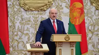 “Он не преемник“: Лукашенко о сыне Николае
