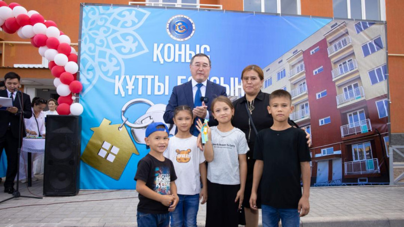 Фото: пресс-служба акима Алматинской области