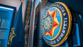 КНБ доставил в Казахстан подозреваемого в связях с международными террористами