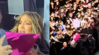 Кадры из видео