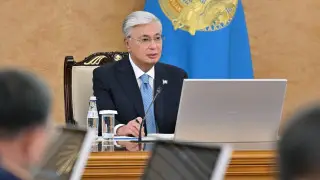Токаев дал чиновникам 2 месяца на ключевые решения по ИИ