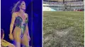 Концерты Джей Ло испортили стадионы в Казахстане? Подробности