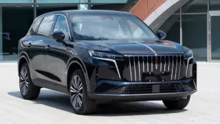 Фото: Hongqi