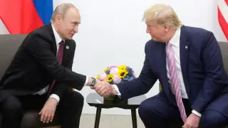 Отель, где могут пройти переговоры Трампа и Путина, показали на видео
