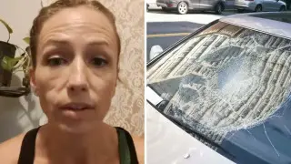 Кадры из видео