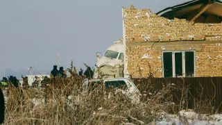 “Вас подготовили?“: авиаэксперт выступил в суде по делу о крушении Bek Air