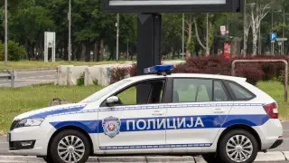 Беспорядки в Сербии: пострадали более 40 полицейских, задержаны 37 человек