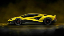 Фото: Lamborghini