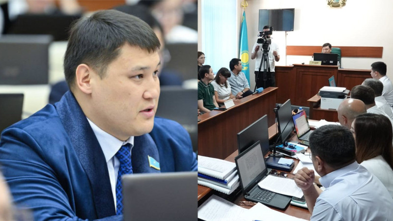 Фото parlam.kz, Tengrinews.kz