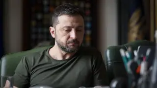 “Время завершать войну“. Зеленский высказался перед саммитом на Аляске