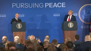 Трамп и Путин подвели итоги личной встречи: “Сделки пока нет“