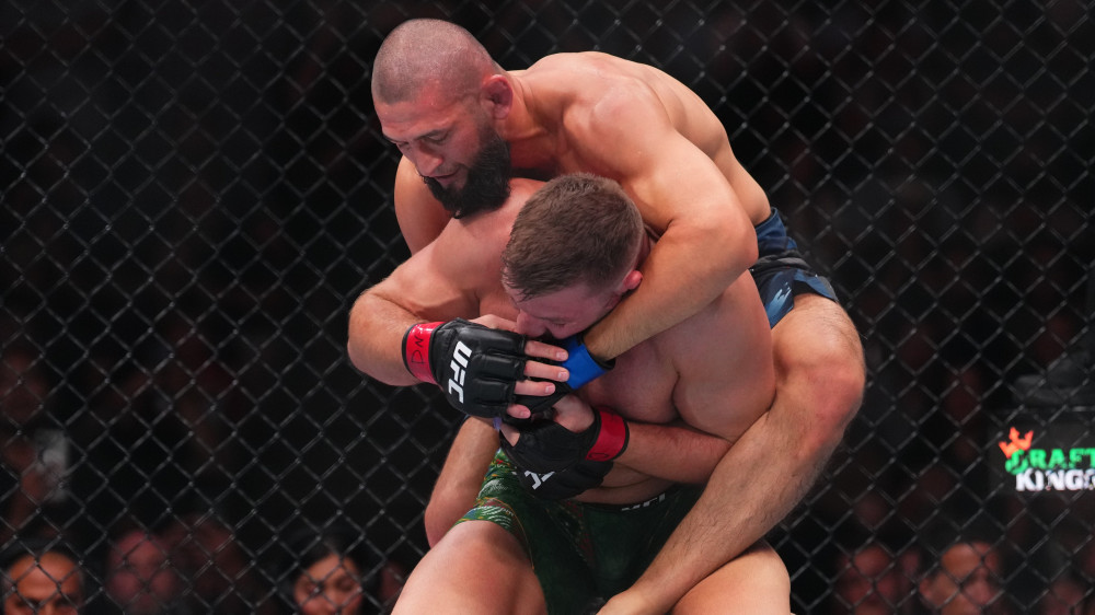 Фото: x.com/ufc