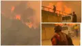 Пекло в Испании: на борьбу с лесными пожарами направили армию