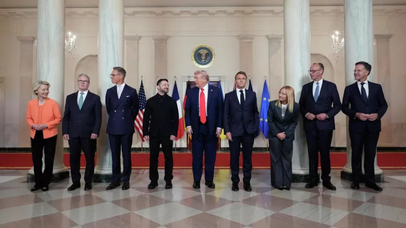 The White House