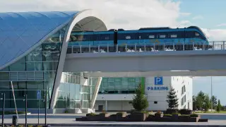 Названия станций LRT утвердили в Астане