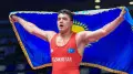 Молодые звезды борьбы Казахстана завоевали 3 медали чемпионата мира