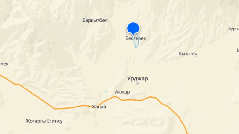 Карта 2GIS
