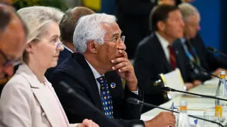 Глава Евросовета считает необходимым продолжать интеграцию Украины в ЕС