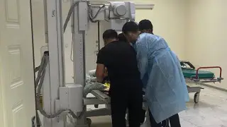 Трагедия в Бестереке: пострадавшей девочке проводят сложную операцию на мозг