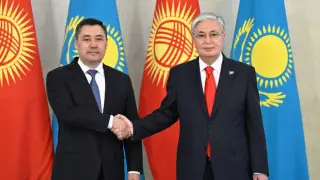 Президент Токаев посетит Кыргызстан 22 августа