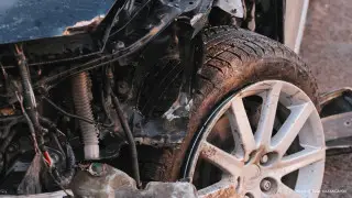 Трагедия в Бестереке: водителя заключили под стражу на два месяца