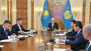 Токаев провёл совещание по вопросам бюджетного планирования
