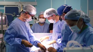 В Казахстане детям бесплатно проведут 300 сложнейших операций