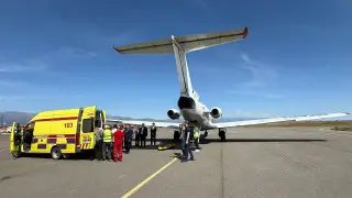 Трагедия в Бестереке: пострадавших детей отправили самолётом в Астану