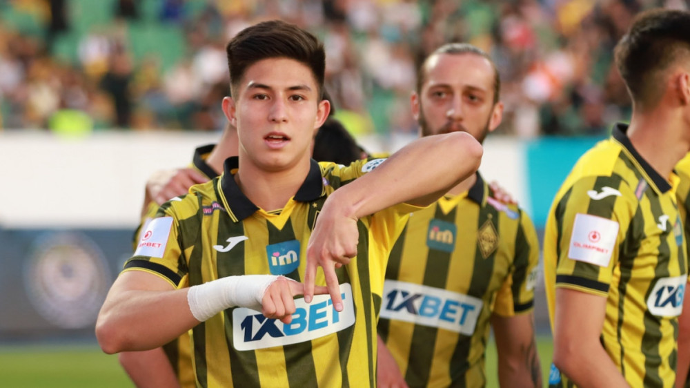 Фото: пресс-служба "Кайрат"