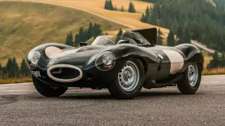 Фото: Broad Arrow Auctions