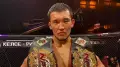 Еще один казахстанский боец подписал контракт с UFC