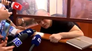 СМИ показали лицо напавшего на Берденова