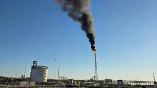 Факел вспыхнул на заводе KPI: после видео назначена проверка